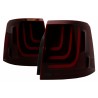 Glohh LED LightBar Taillights suitable for Range Rover Sport L320 (2005-2013) GL-3 Dynamic