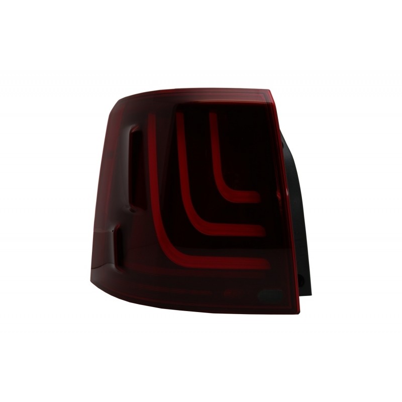Glohh LED LightBar Taillights suitable for Range Rover Sport L320 (2005-2013) GL-3 Dynamic