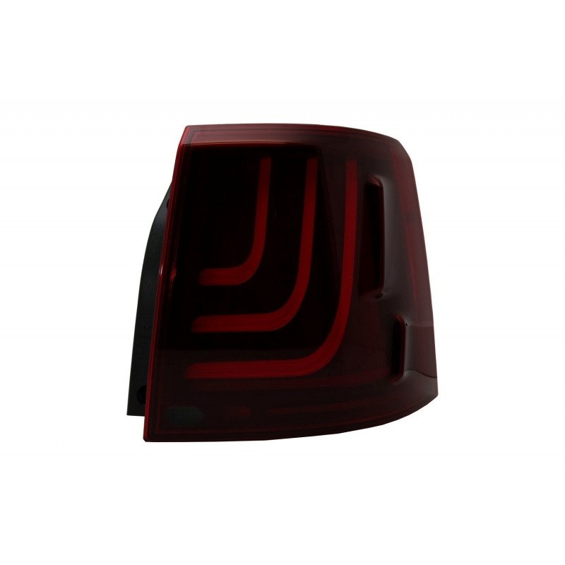 Glohh LED LightBar Taillights suitable for Range Rover Sport L320 (2005-2013) GL-3 Dynamic