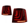 Glohh LED LightBar Taillights suitable for Range Rover Sport L320 (2005-2013) GL-3 Dynamic