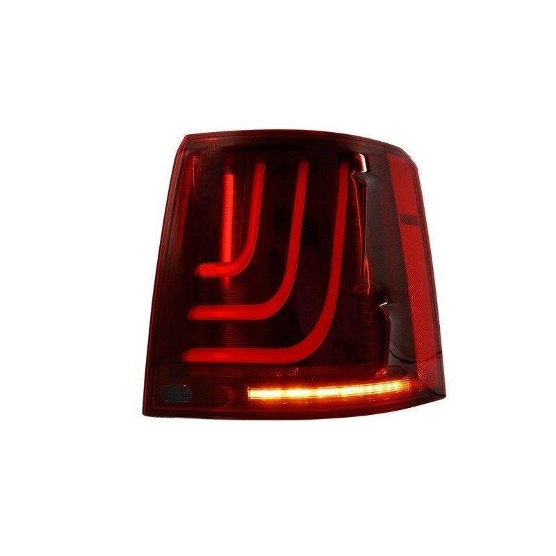 Glohh LED LightBar Taillights suitable for Range Rover Sport L320 (2005-2013) GL-3 Dynamic