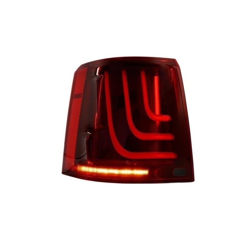 Glohh LED LightBar Taillights suitable for Range Rover Sport L320 (2005-2013) GL-3 Dynamic