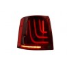 Glohh LED LightBar Taillights suitable for Range Rover Sport L320 (2005-2013) GL-3 Dynamic