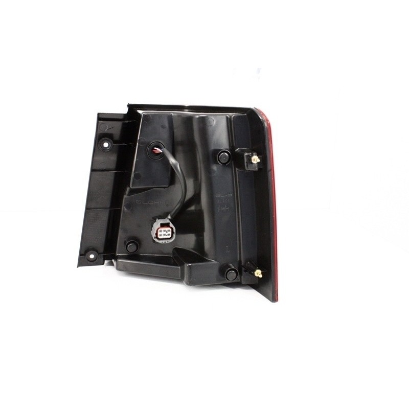 Glohh LED LightBar Taillights suitable for Range Rover Sport L320 (2005-2013) GL-3 Dynamic