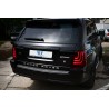 Glohh LED LightBar Taillights suitable for Range Rover Sport L320 (2005-2013) GL-3 Dynamic