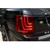 Glohh LED LightBar Taillights suitable for Range Rover Sport L320 (2005-2013) GL-3 Dynamic