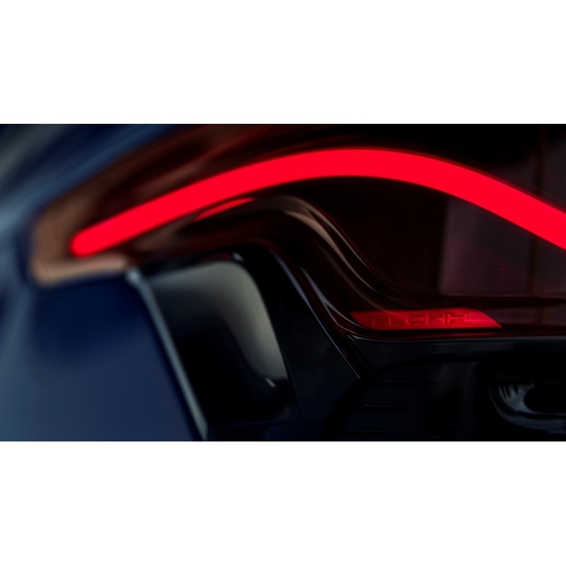 Glohh LED LightBar Taillights suitable for Range Rover Sport L494 (2013-up) GL-5i