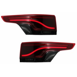 Glohh LED LightBar Taillights suitable for Range Rover Sport L494 (2013-up) GL-5i