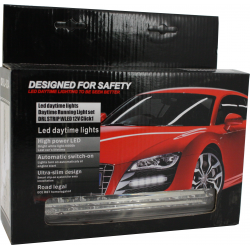 Daytime running lights 24 leds