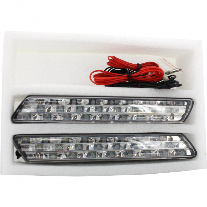 Daytime running lights 24 leds