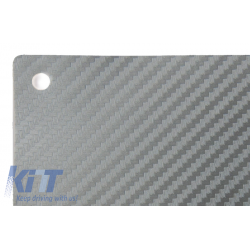 3d Carbon fiber film textured - car vinyl 30 meters