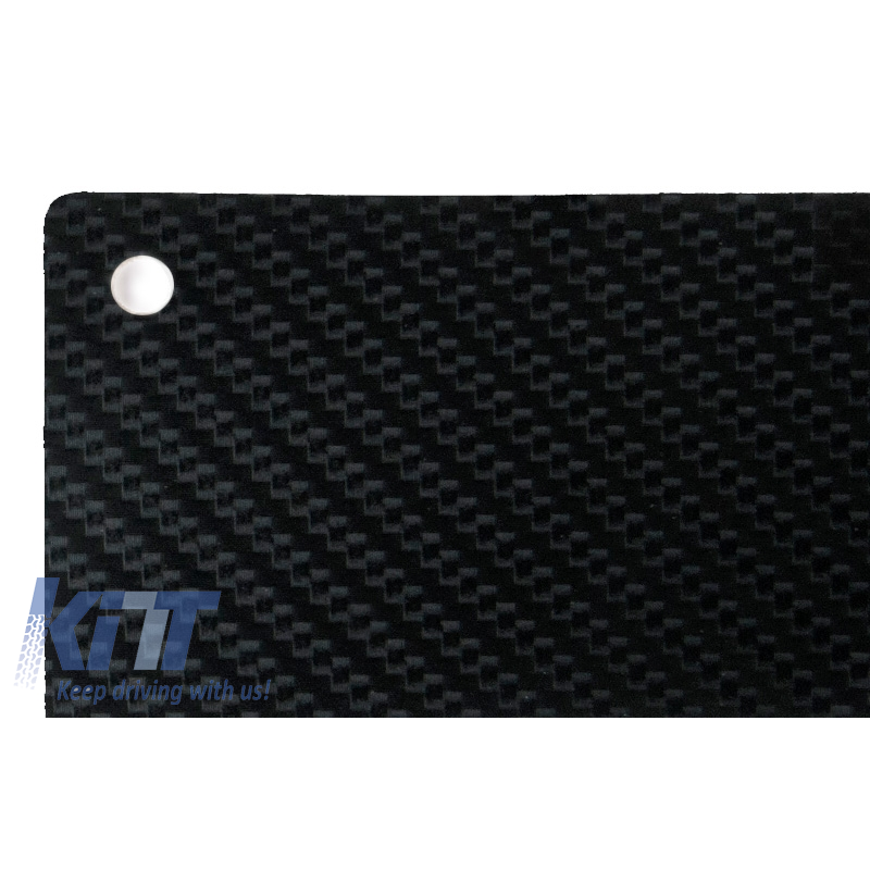 3d Carbon fiber film textured - car vinyl 30 meters