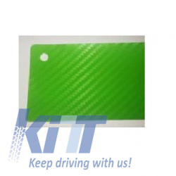3d Carbon fiber film textured - car vinyl 1,52 (30m)