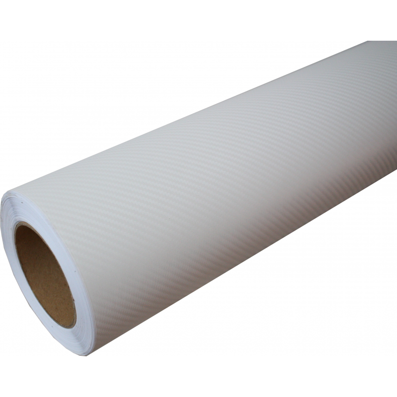 3d Carbon fiber film textured - car vinyl 30 meters