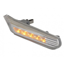 LED side marker suitable for PORSCHE 996_Carrera_4S_991_chrome