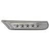 LED side marker suitable for PORSCHE 996_Carrera_4S_991_chrome LED side marker suitable for PORSCHE 996_Carrera_4S_991_chrome