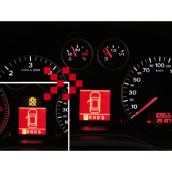 CAN BUS UNIT suitable for many car models_for LED lighting_5W