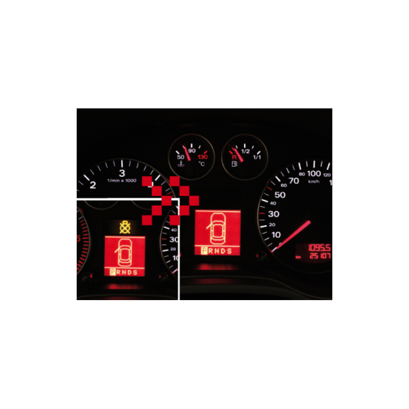 CAN BUS UNIT suitable for many car models_for LED lighting_21W