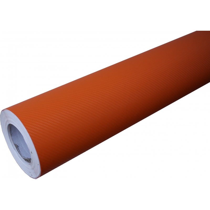 3d Carbon fiber film textured - car vinyl 30 meters