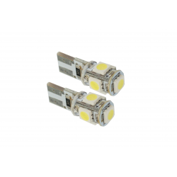Position Lights LED 5 smd CanBus