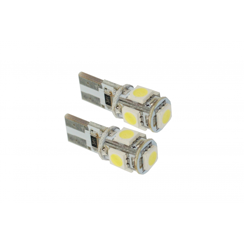 Position Lights LED 5 smd CanBus
