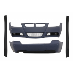 Body Kit suitable for BMW 3 Series E90 (2005-2008) M-Technik Design