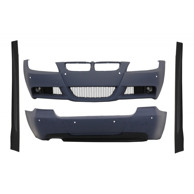 Body Kit suitable for BMW 3 Series E90 (2005-2008) M-Technik Design