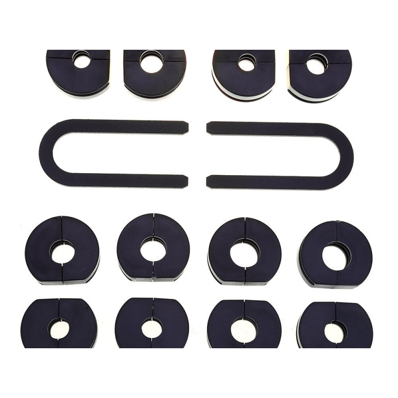 Universal 9 Inch Car Headrest DVD Player HDMI LCD Screen Backsuitable for SEAT Monitor -Black