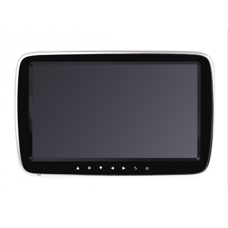 Universal 10 Inch Car Headrest DVD Player HDMI LCD Screen Backsuitable for SEAT Monitor