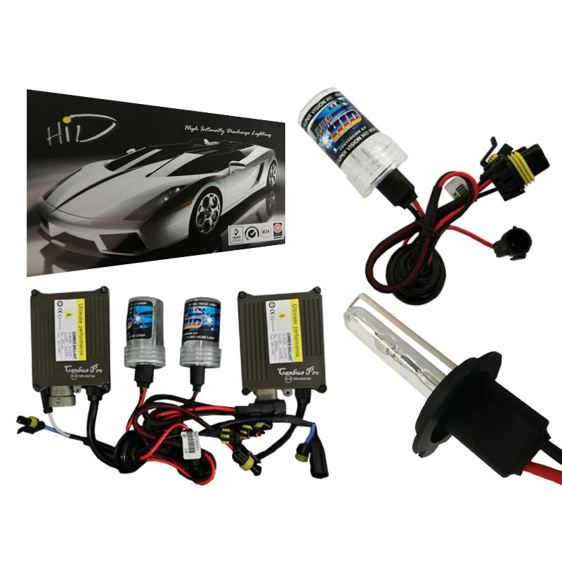 Xenon Kit HID CanBus Pro 1068 H7 6000K