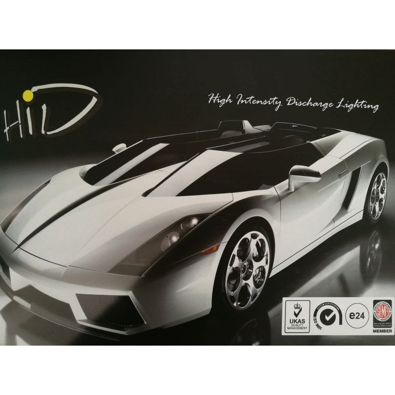 Xenon Kit HID CanBus Pro 1068 H7 4300K