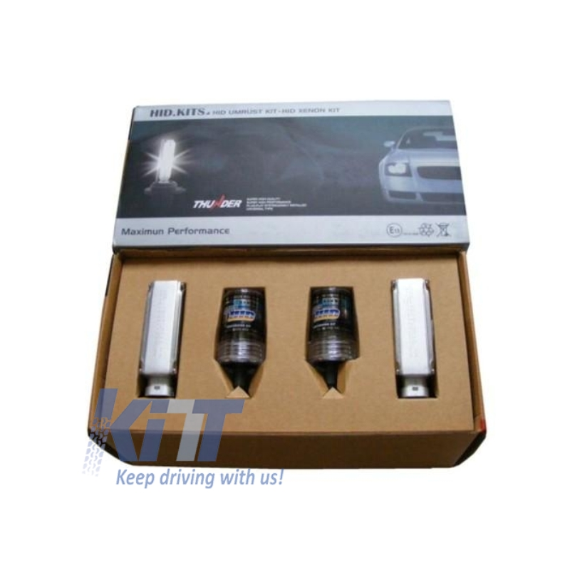 Xenon Kit CanBus Pro 1068 H1 4300K