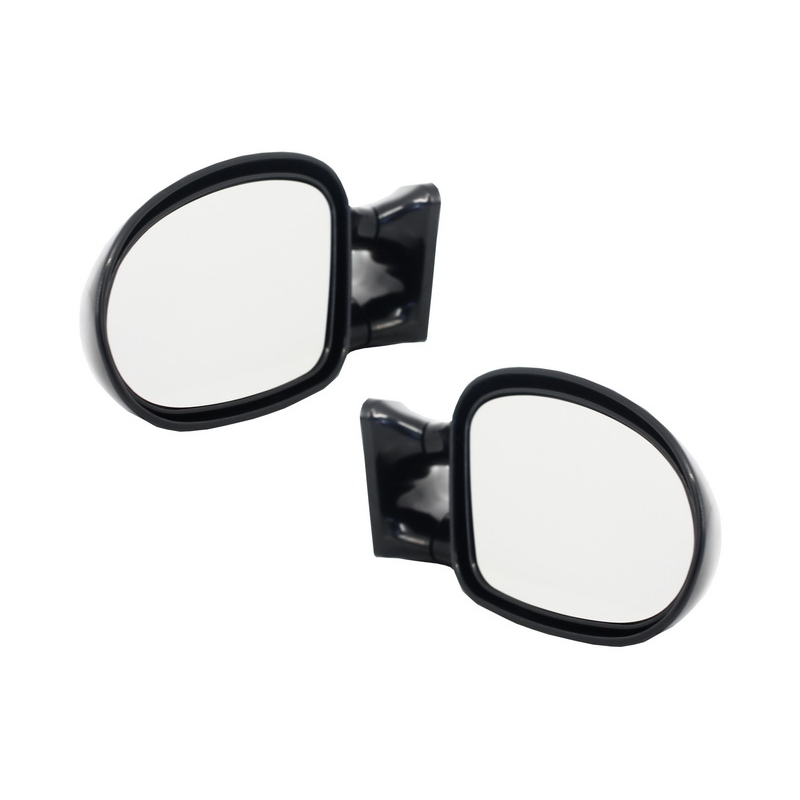 Universal Car Mirrors Door Mirrors M3 Style Manual Adjustment