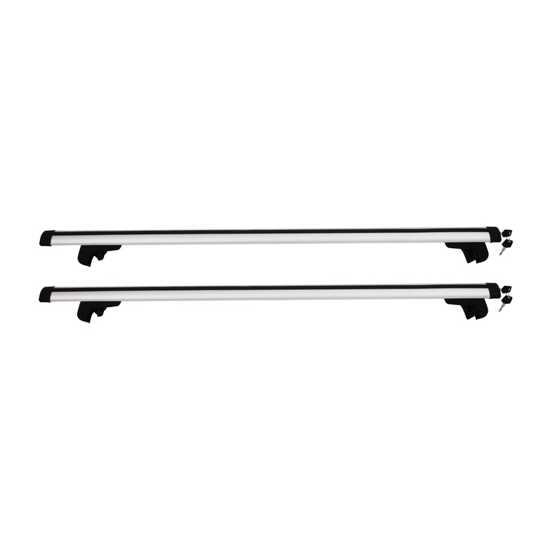 Roof Racks Universal Alusuitable for MINIum Car With Security Lock