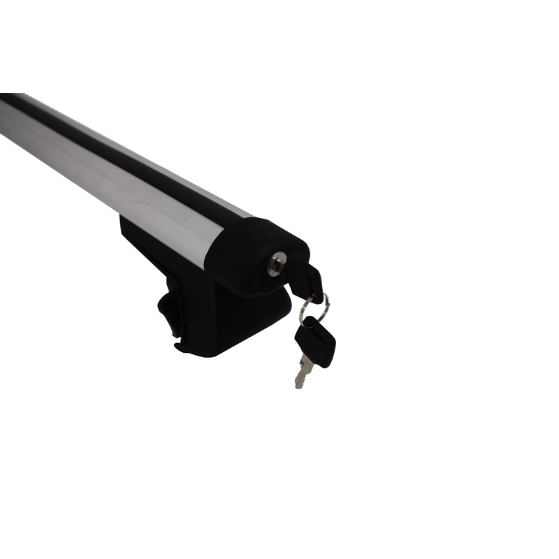 Roof Racks Universal Alusuitable for MINIum Car With Security Lock