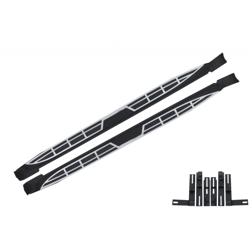Running Boards Side Steps suitable for FORD Kuga Escape Mk2 2013+