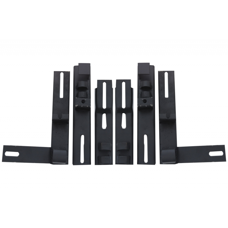 Running Boards Side Steps suitable for FORD Kuga Escape Mk2 2013+