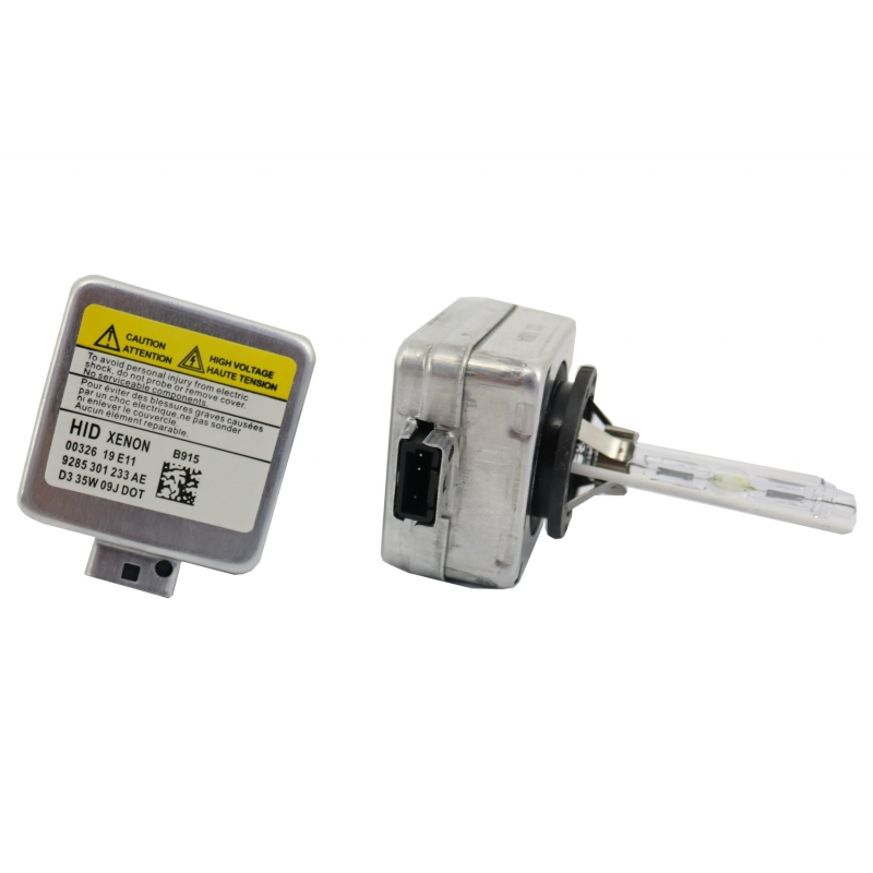 D3S Xenon Bulbs 6000K