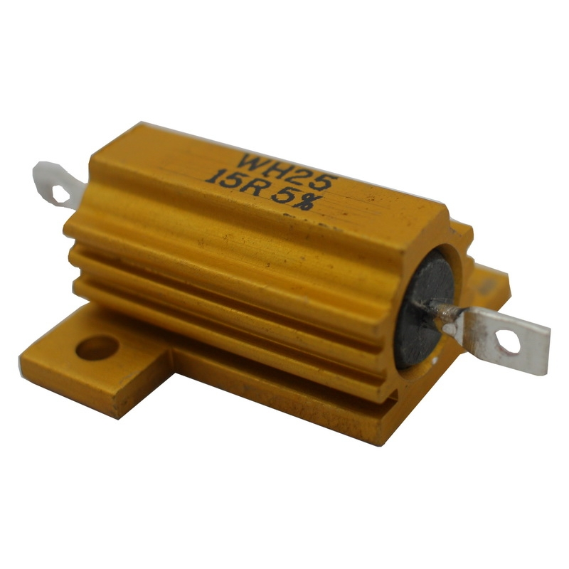 Resistors WH25-15RJI Canbus Control Unit Module Anti Error Dashboard Error Adapter Canceller Set