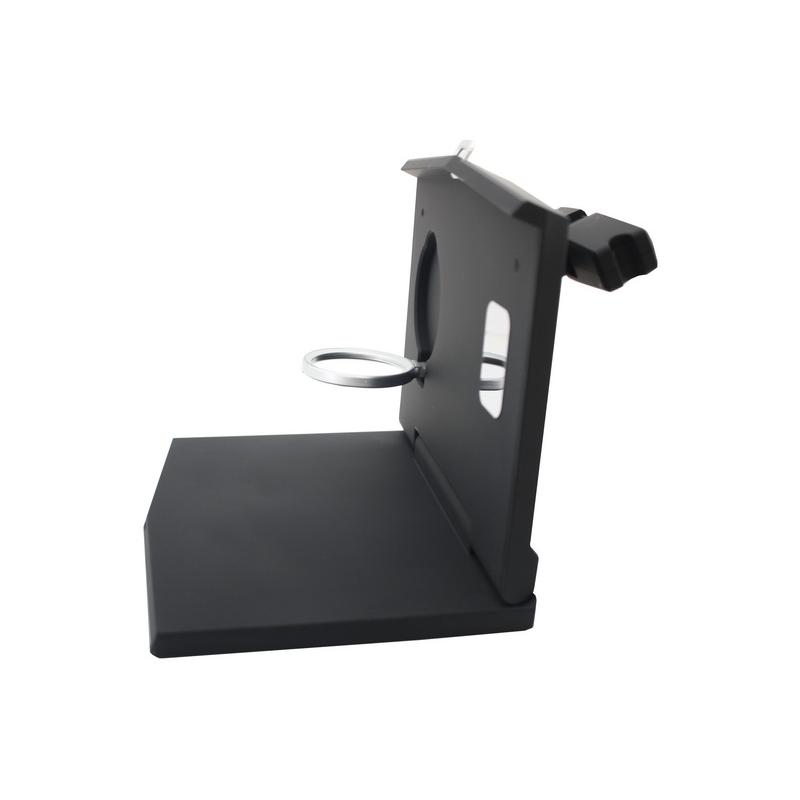 Universal Auto Headrest Desk Laptop Folding Tray Table Worktop Cup Stand Car Back suitable for SEAT