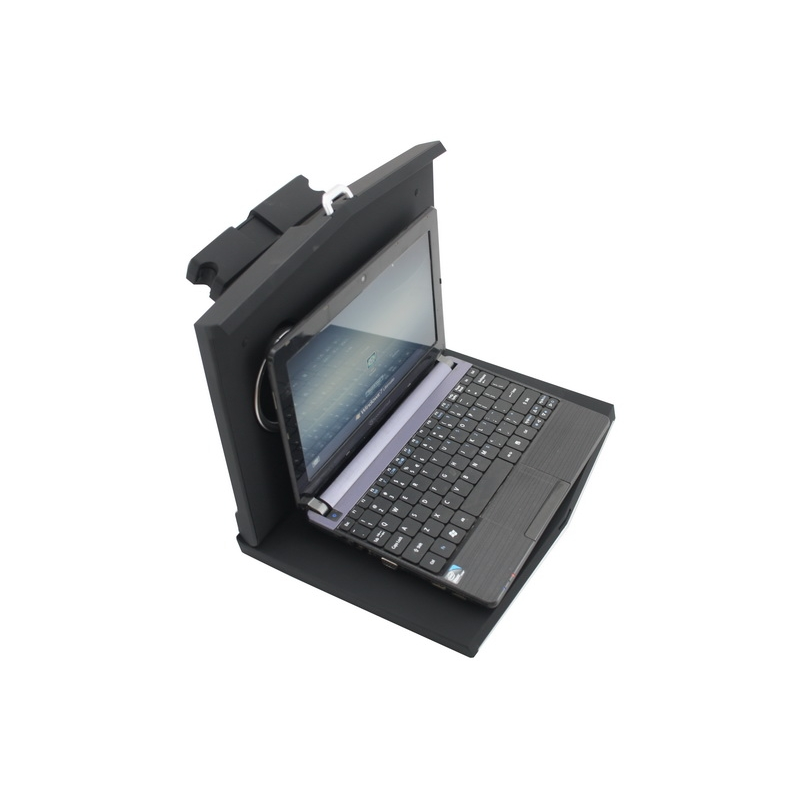 Universal Auto Headrest Desk Laptop Folding Tray Table Worktop Cup Stand Car Back suitable for SEAT