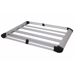 Universal Auto Roof Luggage Basket Aluminum Alloy
