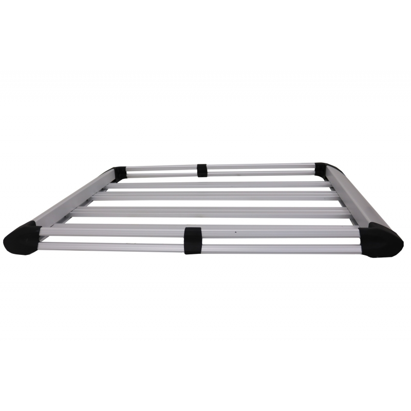 Universal Auto Roof Luggage Basket Aluminum Alloy