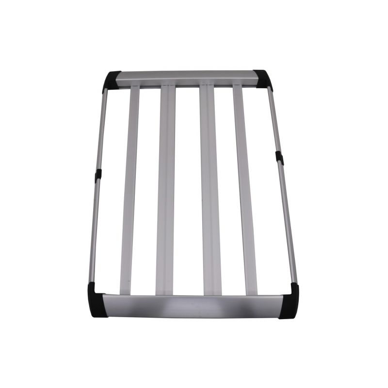 Universal Auto Roof Luggage Basket Aluminum Alloy