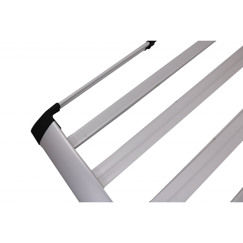 Universal Auto Roof Luggage Basket Aluminum Alloy