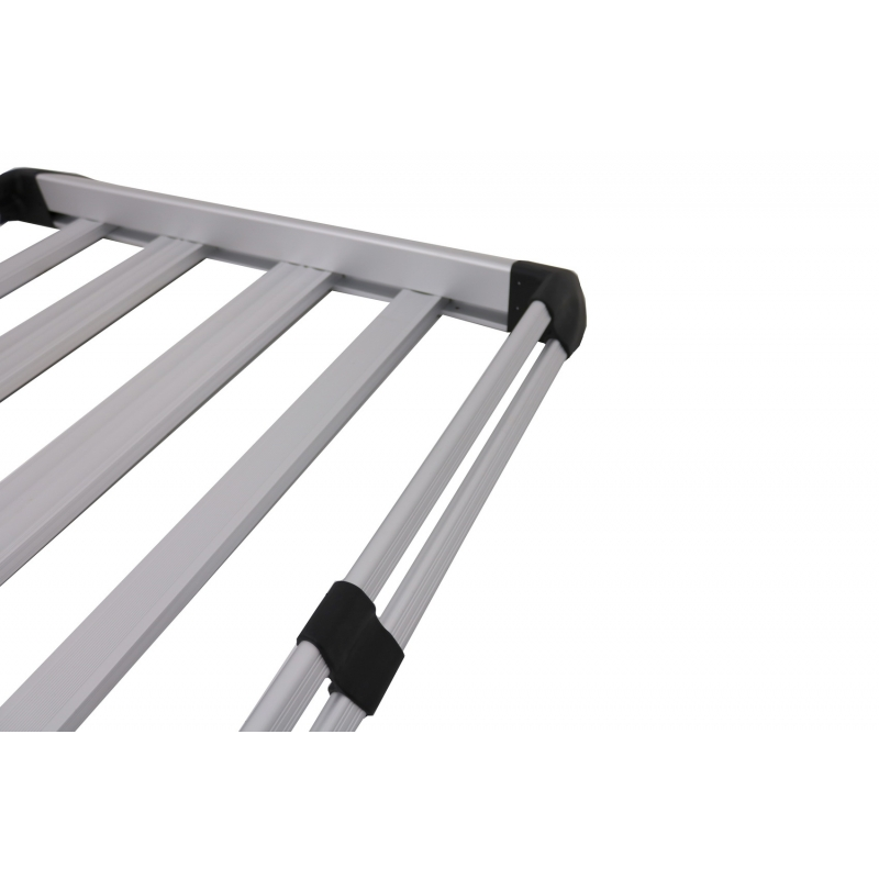 Universal Auto Roof Luggage Basket Aluminum Alloy