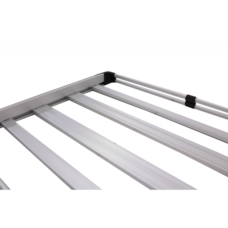 Universal Auto Roof Luggage Basket Aluminum Alloy