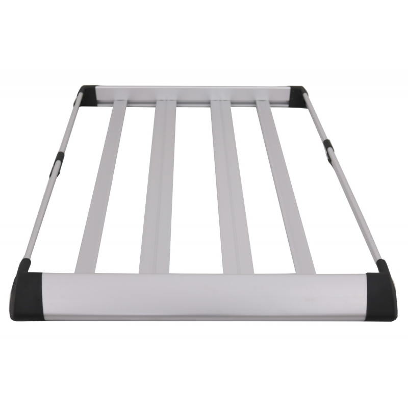 Universal Auto Roof Luggage Basket Aluminum Alloy