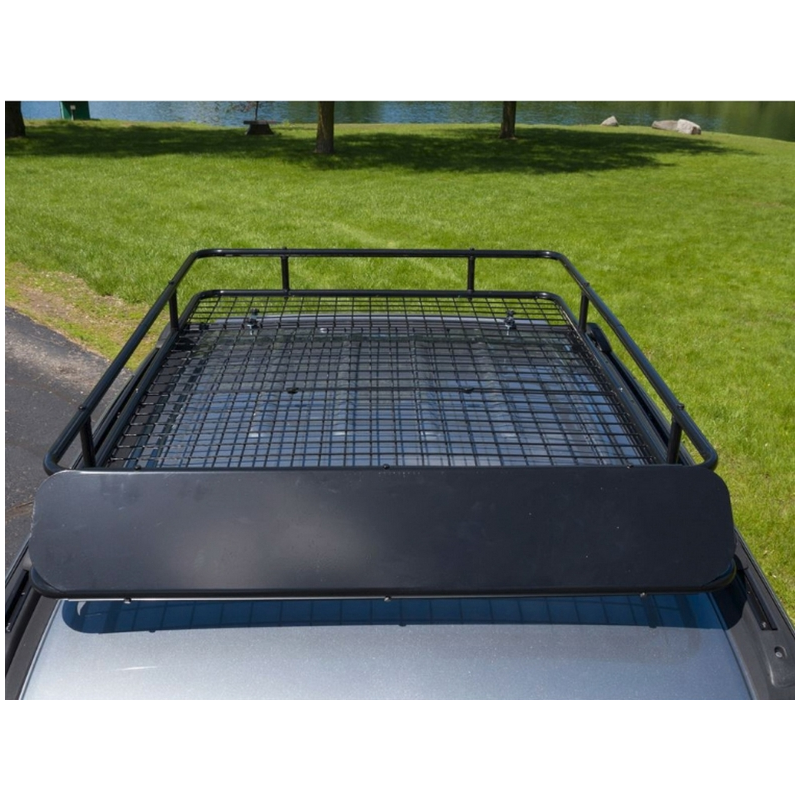 Universal Auto Roof Luggage Basket