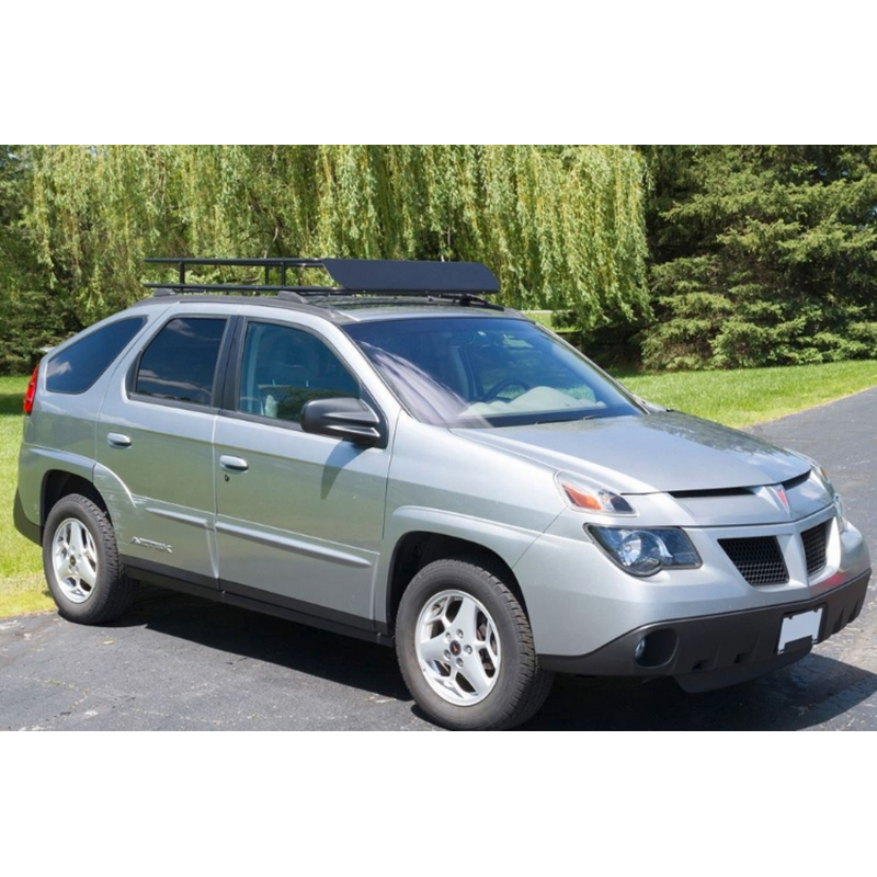 Universal Auto Roof Luggage Basket